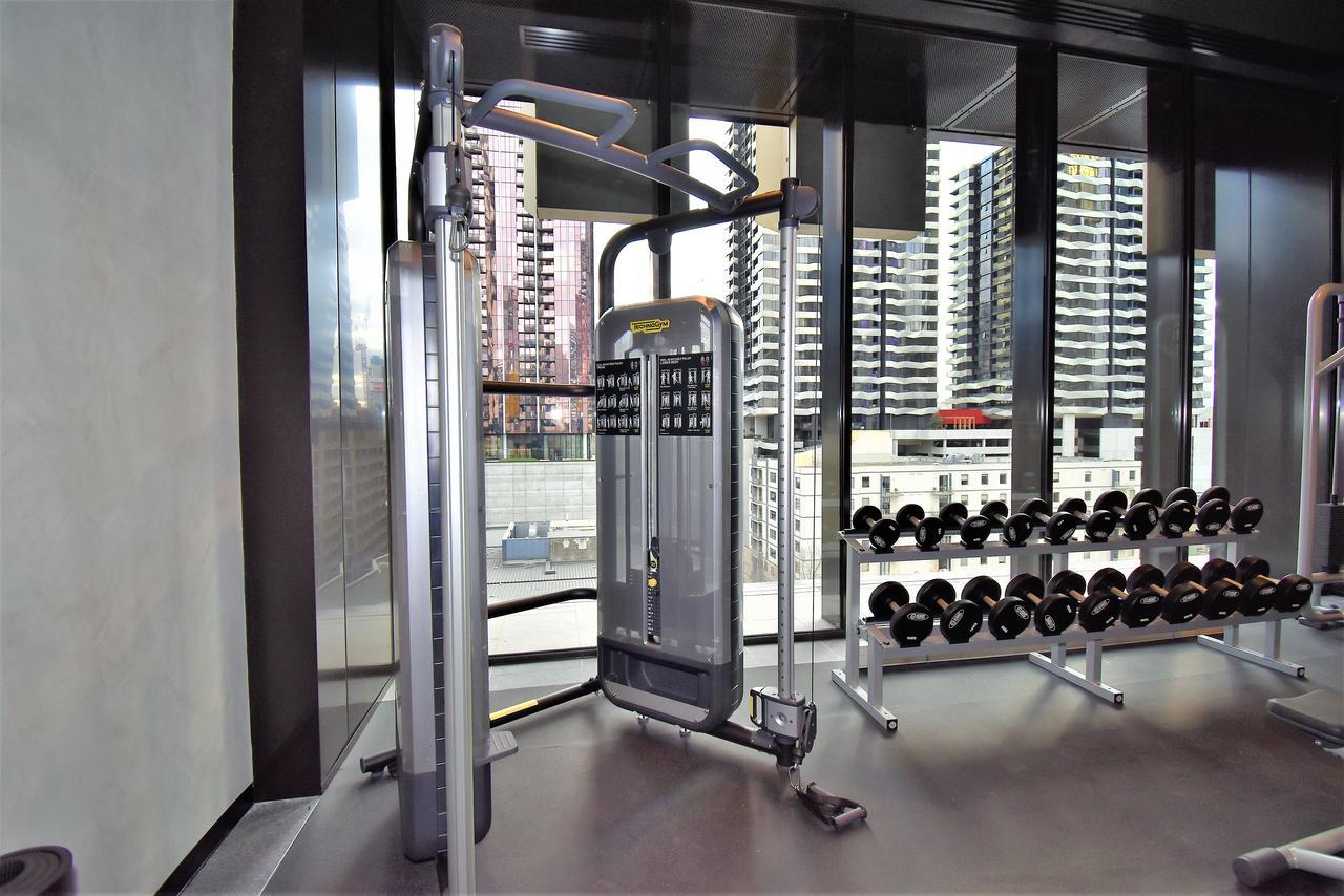 Melbourne Empire Apartments Dış mekan fotoğraf