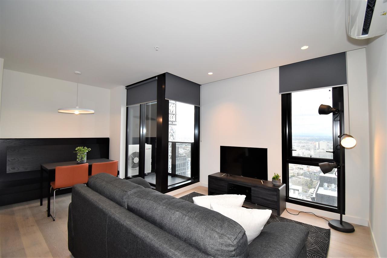 Melbourne Empire Apartments Dış mekan fotoğraf