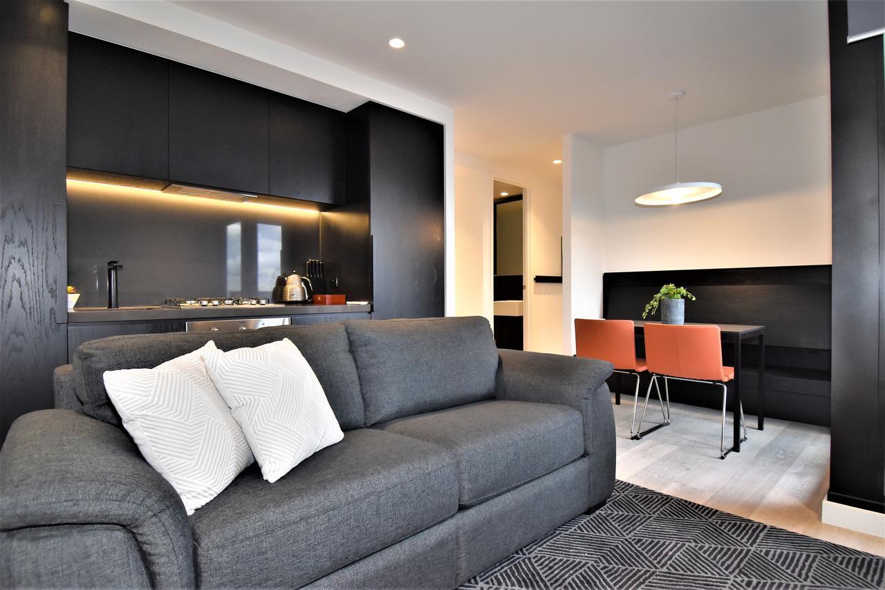 Melbourne Empire Apartments Dış mekan fotoğraf