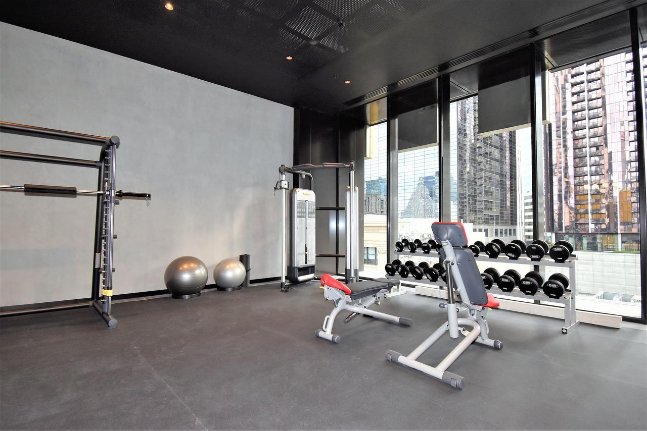 Melbourne Empire Apartments Dış mekan fotoğraf