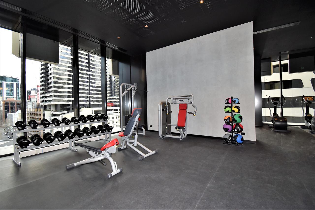 Melbourne Empire Apartments Dış mekan fotoğraf