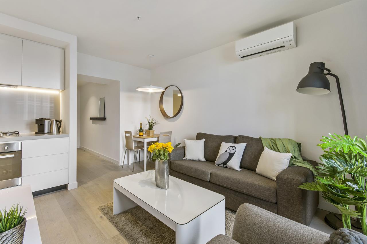 Melbourne Empire Apartments Dış mekan fotoğraf
