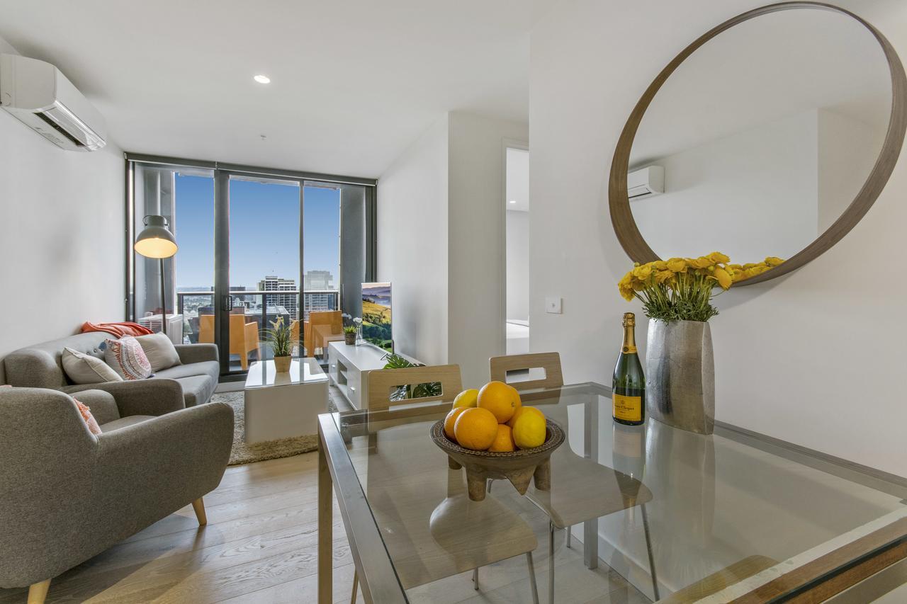 Melbourne Empire Apartments Dış mekan fotoğraf