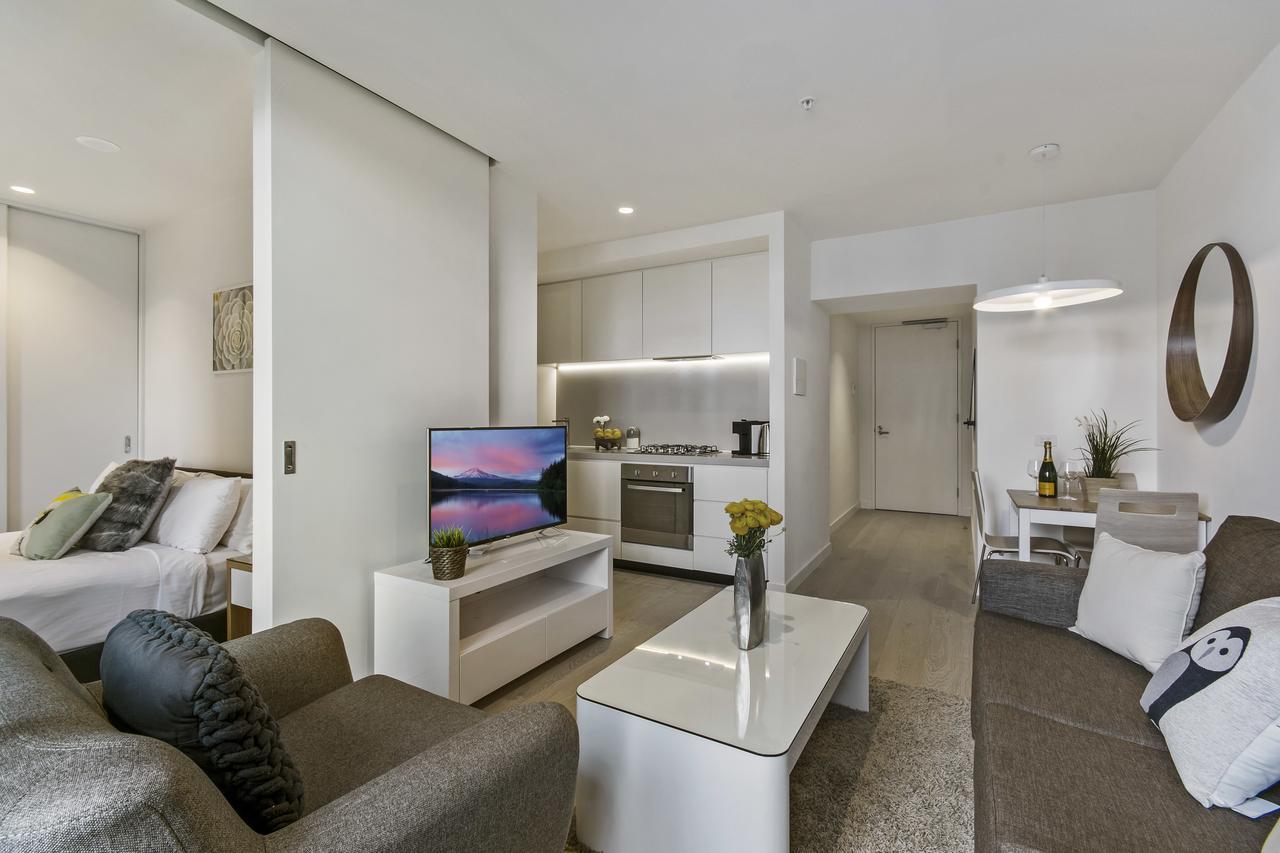 Melbourne Empire Apartments Dış mekan fotoğraf