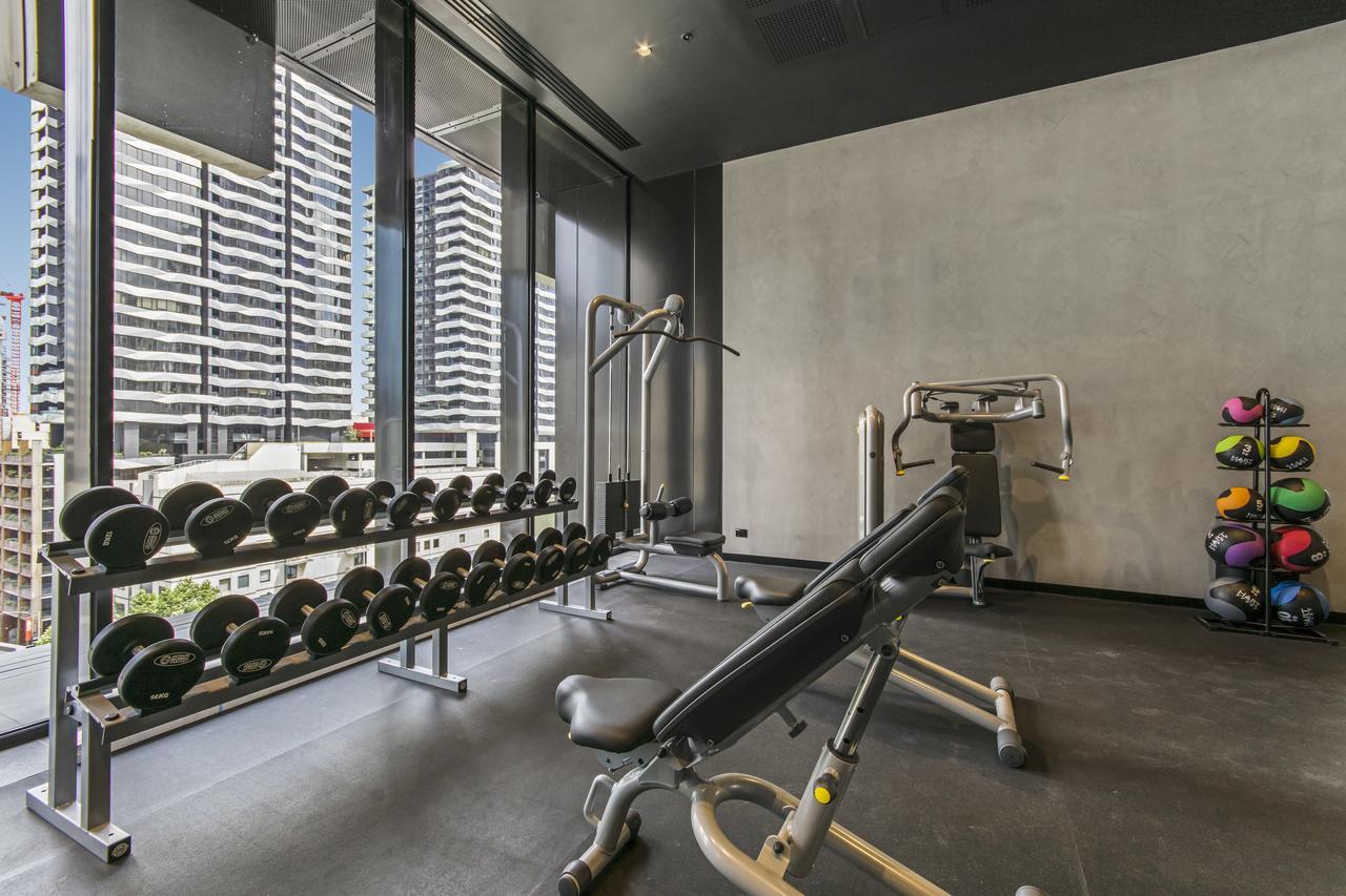 Melbourne Empire Apartments Dış mekan fotoğraf