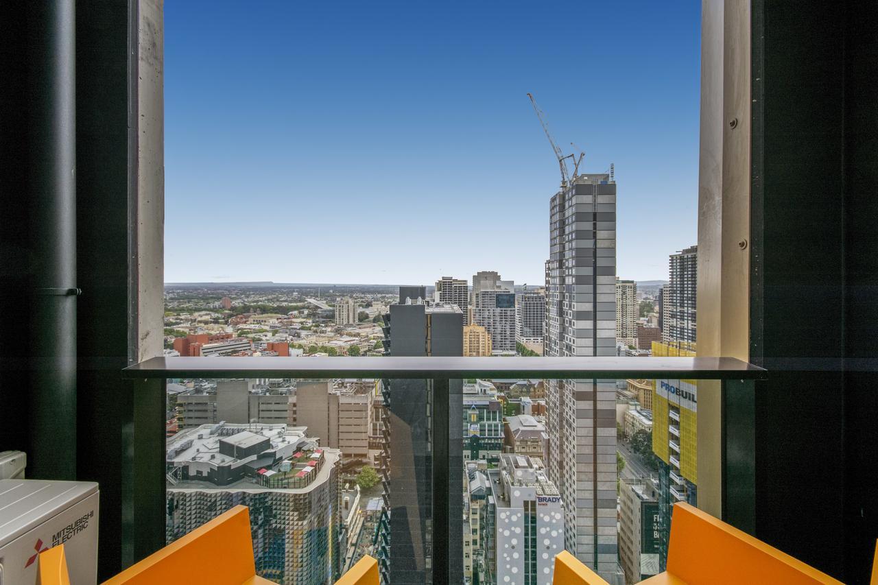 Melbourne Empire Apartments Dış mekan fotoğraf