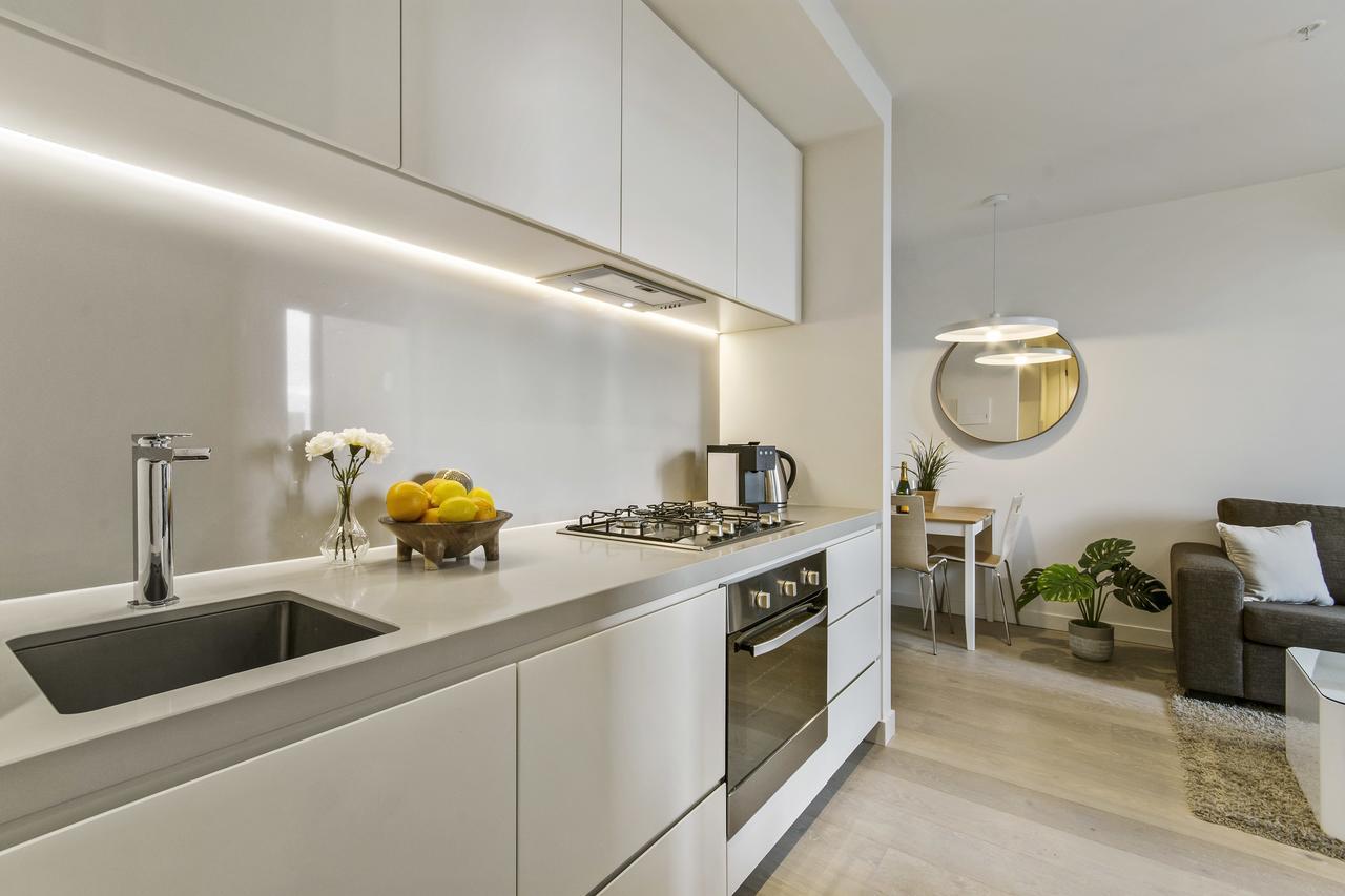 Melbourne Empire Apartments Dış mekan fotoğraf