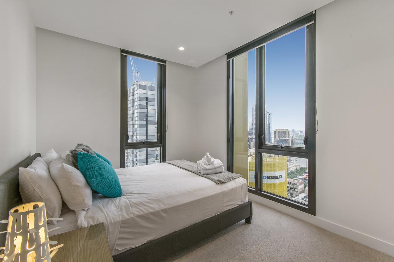 Melbourne Empire Apartments Dış mekan fotoğraf