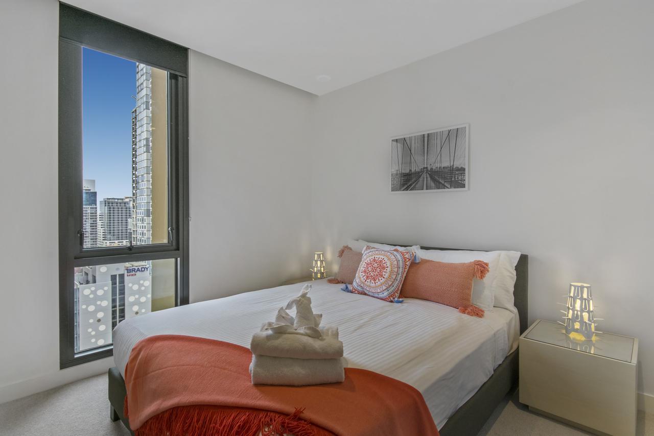 Melbourne Empire Apartments Dış mekan fotoğraf