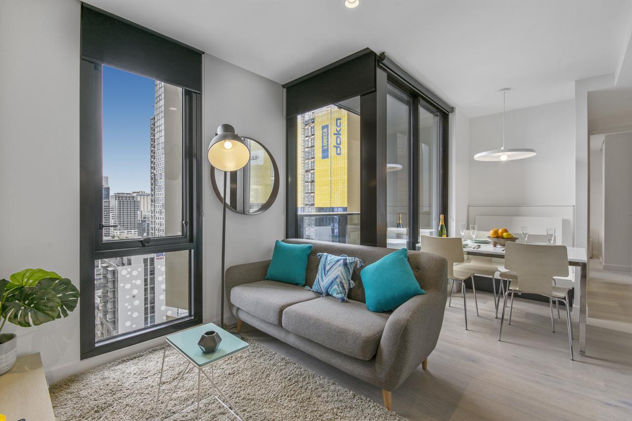 Melbourne Empire Apartments Dış mekan fotoğraf