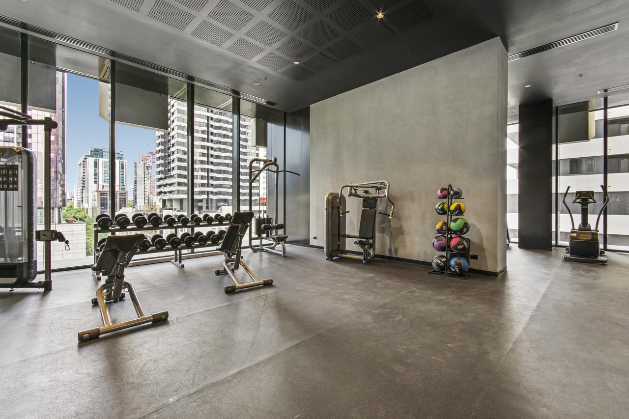 Melbourne Empire Apartments Dış mekan fotoğraf